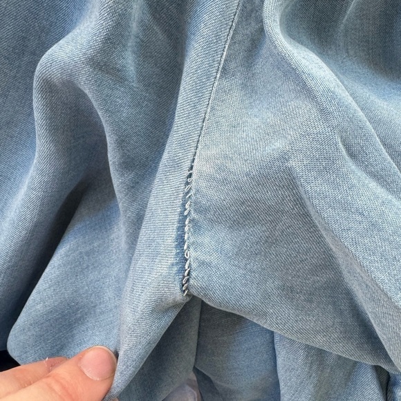 Zara Collection The Butterfly Dress Off-Shoulder Mini - Picture 11 of 12